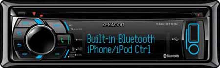  ��������� Kenwood KDC-BT51U