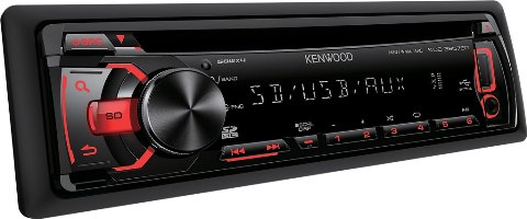  ��������� Kenwood KDC-3657SD