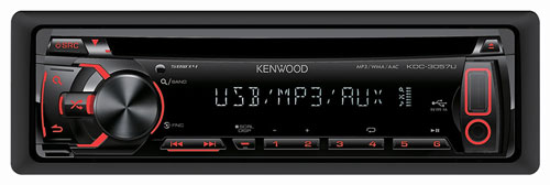  ��������� Kenwood KDC-3057URY