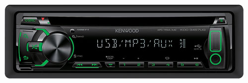  ��������� Kenwood KDC-3457UQ