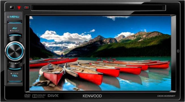  ��������� Kenwood DDX4055BT