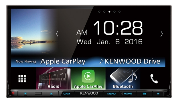  ��������� Kenwood DDX9717BTS
