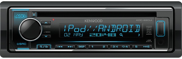  ��������� Kenwood KDC-172Y
