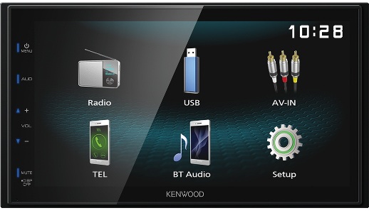  ��������� Kenwood DMX120BT