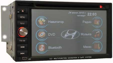 ������� ������������� �� ��������� Motevo Hyundai Tucson, Elantra IV, Sonata V