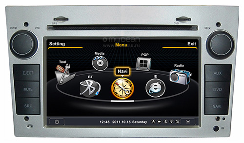  ��������� MyDean 1019-2 (pel Astra H, Zafira, Antara)
