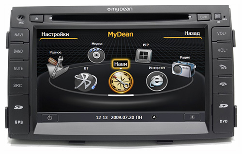  ��������� MyDean 1041-2 (KIA Sorento 2009-2012)