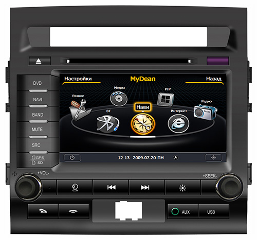  ��������� MyDean 1060 (Toyota Land Cruiser 200 2007-)