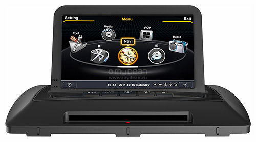  ��������� MyDean 1173 (Volvo XC90)