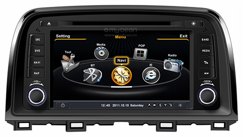  ��������� MyDean 1223 (Mazda CX-5 2012-)