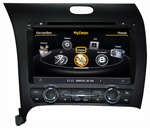  ��������� MyDean 1226 (KIA Cerato 2013-)