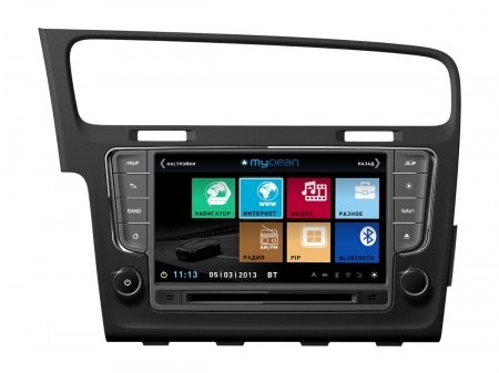  ��������� MyDean 3257-1 (Volkswagen Golf 7)