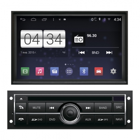  ��������� MyDean 5094 Mitsubishi L200 (2006-2015), Pajero Sport (2009-2014)