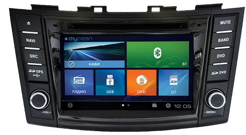  ��������� MyDean 2179 Suzuki Swift (2011-)