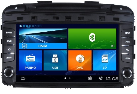  ��������� MyDean 2442 Kia Sorento Prime (2015-)