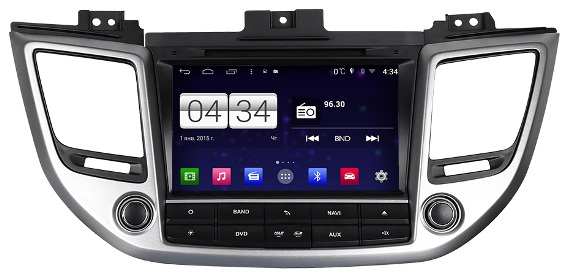  ��������� MyDean 5546 Hyundai Tucson (2015-)