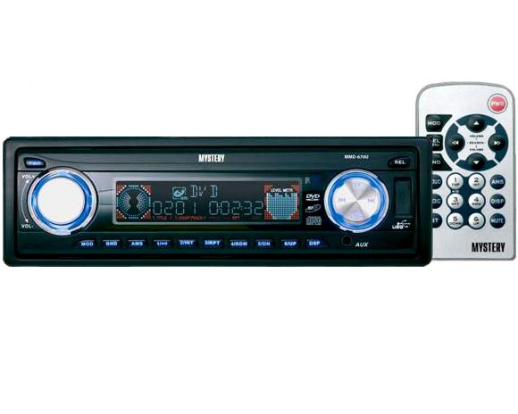  ��������� Mystery MMD-670U
