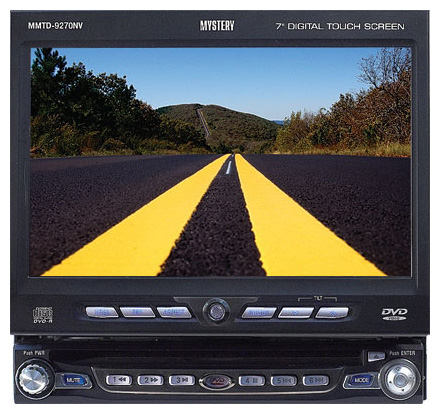  ��������� Mystery MMTD-9270Navi
