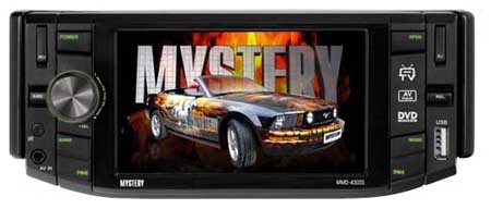  ��������� Mystery MMD-4303S