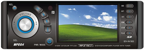  ��������� NRG IDV-AV303