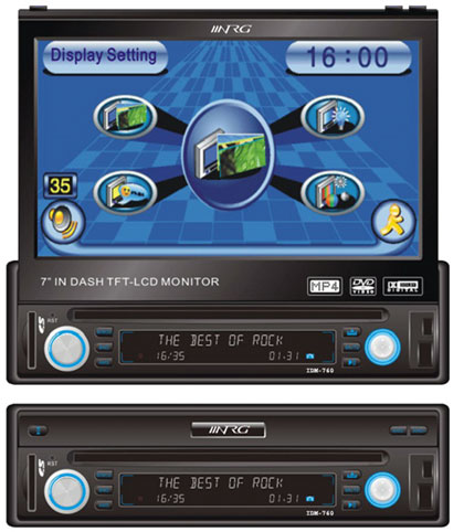  ��������� NRG IDM-760