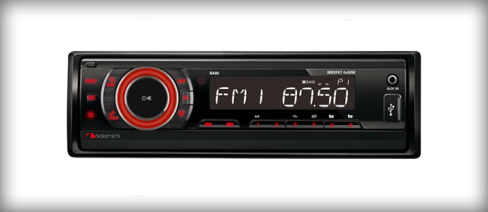  ��������� Nakamichi NA80