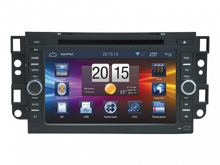  ��������� NaviPilot DROID2 Chevrolet Epica /2006 - 2012