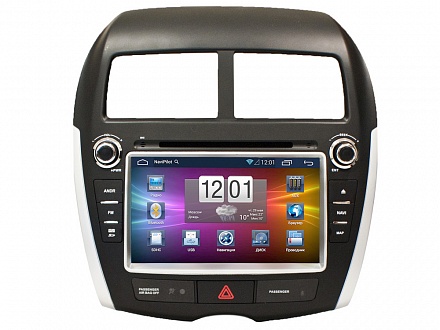  ��������� NaviPilot DROID2 Citroen C4 AirCross /2012- 