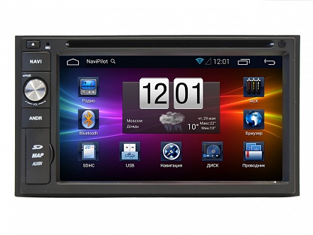  ��������� NaviPilot DROID2 Daewoo Gentra /2013