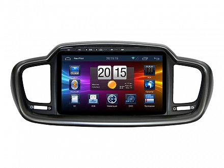  ��������� NaviPilot DROID2 KIA Sorento /2015 -