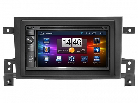  ��������� NaviPilot DROID2 Suzuki SX4 /2008 - 2013