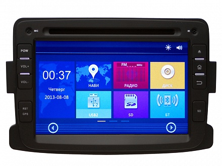 ��������� NaviPilot Renault Logan /2014 -