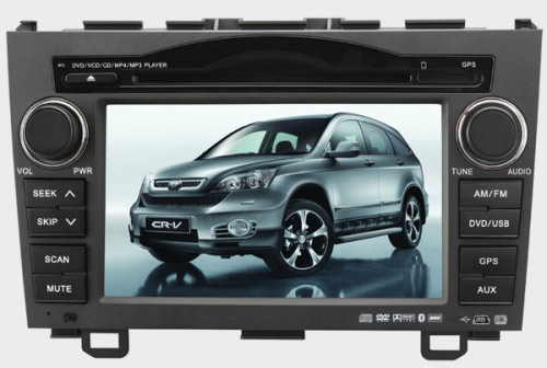 Магнитола Phantom DVM-1331 (Honda CR-V) Магнитола Phantom DVM-1331 (Honda CR-V)