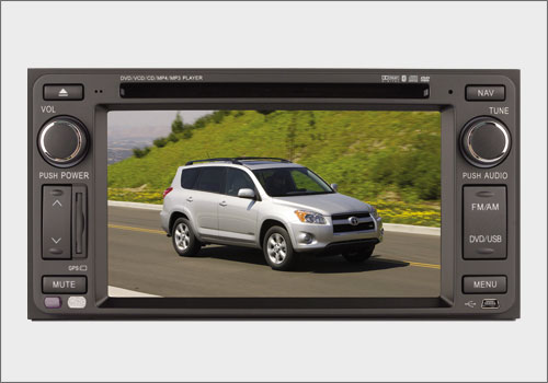  ��������� Phantom DVM-3019 HD (Toyota)