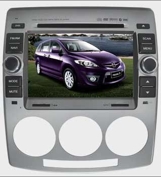  ��������� Phantom DVM-7500 HD (Mazda CX-7)