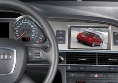  ��������� Phantom DVM-3900 HD (Audi A6)