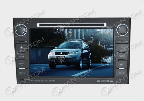  ��������� Phantom DVM-5004G i5 (Suzuki SX4)