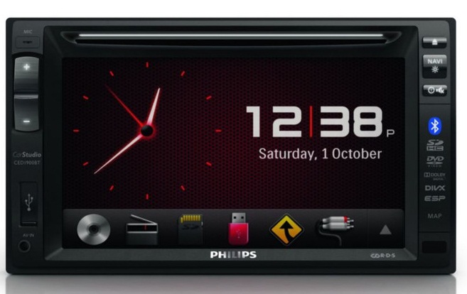  ��������� Philips CED1800BT/98