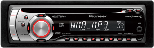  ��������� Pioneer DEH-2950MP