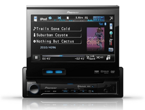  ��������� Pioneer AVH-5200BT