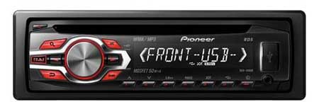  ��������� Pioneer DEH-140UB