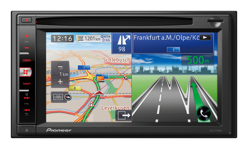  ��������� Pioneer AVIC-F950DAB