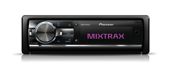  ��������� Pioneer DEH-X9550BT