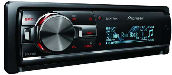  ��������� Pioneer DEH-X9550SD