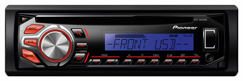  ��������� Pioneer DEH-1600UBB