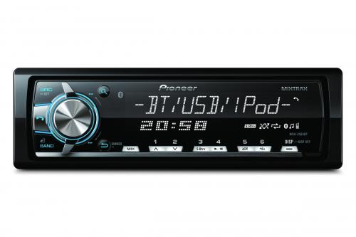  ��������� Pioneer MVH-X460UI