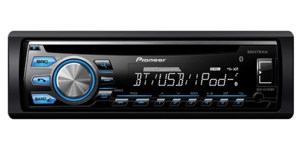  ��������� Pioneer DEH-4700BT