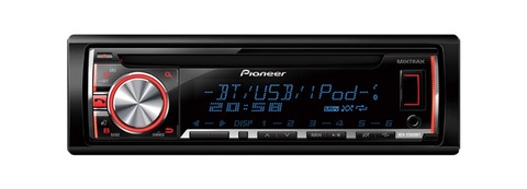  ��������� Pioneer DEH-X5700HD