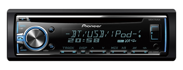  ��������� Pioneer DEH-X6850BT