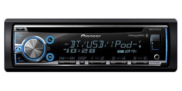  ��������� Pioneer DEH-X6700BS